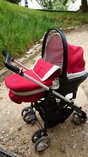 Poussette landau cosy d'occasion  Pavilly