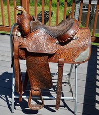 Vintage circle saddle for sale  Port Orchard
