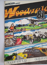 Woodvale classic magazine for sale  LIVERPOOL