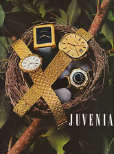 Publicité ancienne montres d'occasion  France