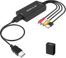 Hdmi konverter 1080p gebraucht kaufen  Bad Pyrmont