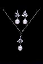 Luxury faux pearl for sale  NORTHWICH
