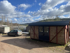 Railway carriage shepherd for sale  LONGHOPE