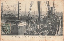 Boulogne surmer aboard d'occasion  Expédié en Belgium