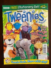 Tweenies magazine october for sale  MAIDSTONE
