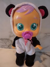 Cry babies panda for sale Cry babies panda for sale  PLYMOUTH