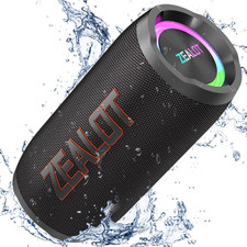 Altoparlante bluetooth 60w usato  Roma