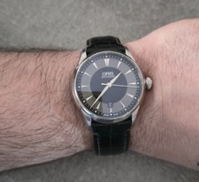 Oris artelier date usato  Casoria