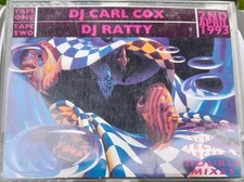 Rave tapes for sale  PUDSEY