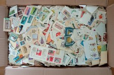 Sondermarken kiloware ddr gebraucht kaufen  Verl