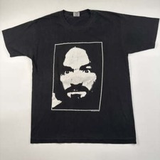 Charles manson shirt for sale  Alvada