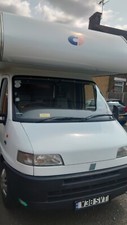 Motorhome fiat ducato for sale  BELVEDERE