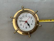 Brass effect quartz for sale  SPALDING