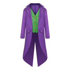 Coat steampunk victorian for sale  YORK