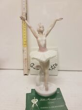 Ballerina fine porcellana usato  Palermo