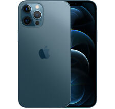 Apple iPhone 12 Pro Max A2342 Xfinity Apenas 128GB Azul Pacífico Muito Bom, usado comprar usado  Enviando para Brazil