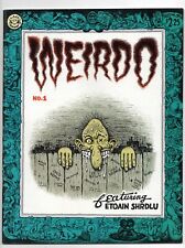 Weirdo 1981 first for sale  Blandon