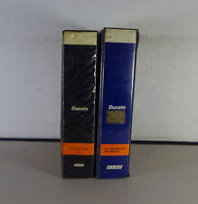 Werkstatthandbuch fiat ducato gebraucht kaufen  Jever