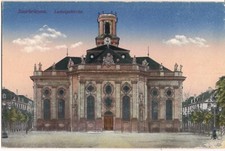 ludwigskirche saarbrucken gebraucht kaufen  Saarbrücken