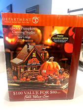 Department jack pumpkin for sale  Fort Lauderdale