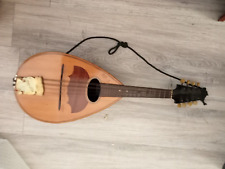 Mandoline signée garelli d'occasion  Vernet-les-Bains