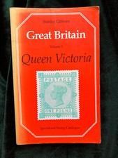 Stanley gibbons queen for sale  UK