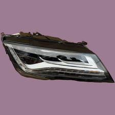 Farol dianteiro direito Audi A7 S7 lâmpada LED 2012-2015 4G8941034E comprar usado  Enviando para Brazil