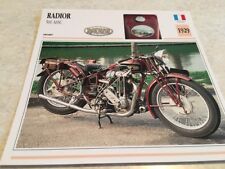 Carte moto collection d'occasion  Decize