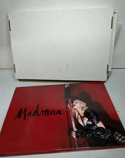 Usado, Vintage MADONNA Livro REBEL HEART TOUR Na Caixa Original comprar usado  Enviando para Brazil