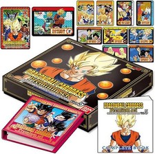 Carte dragon ball d'occasion  Vivier-au-Court