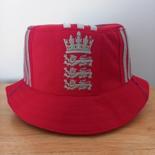 England cricket bucket for sale  AMMANFORD