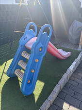 Kinder rutsche gebraucht kaufen  Lennestadt