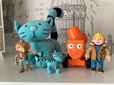 Bob builder bundle for sale  BANBURY