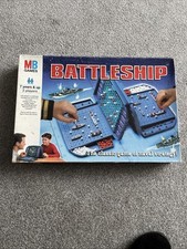 Classic battleship naval for sale  ST. NEOTS