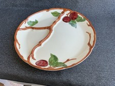 Placa de grelha de maçã franciscana, dividida 10 3/4” comprar usado Placa de grelha de maçã franciscana, dividida 10 3/4” comprar usado  Enviando para Brazil