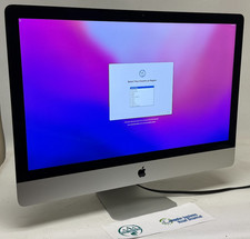 Apple iMac 2015 5K 27" (i5-6500 - 32GB RAM - 1TB Fusion - MK462LL/A - M380) comprar usado  Enviando para Brazil