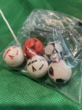 Bag subbuteo balls for sale  CARDIFF