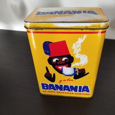 Boite ancienne banania d'occasion  Rocquigny