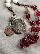 Vintage rosary chaplet for sale  Lexington