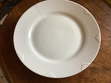 Royal copenhagen white for sale  CIRENCESTER