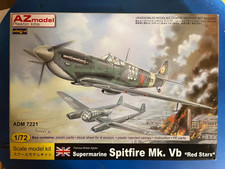 Azmodel supermarine spitfire gebraucht kaufen  Schnaittach