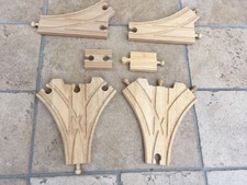 Wooden train splitter for sale  LEIGHTON BUZZARD
