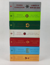 Outlander series lot for sale  Conroe