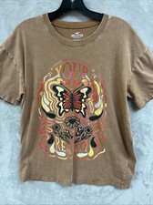 Hollister graphic shirt for sale  Jerome
