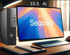 Hackintosh imac sequoia usato  Toano