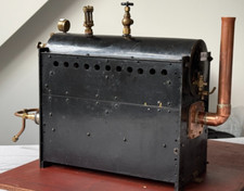 Live steam babcock for sale  SOUTHAMPTON