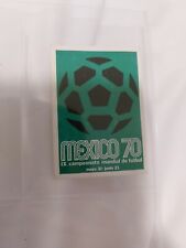 Panini mexico 1986 gebraucht kaufen  Neckartailfingen