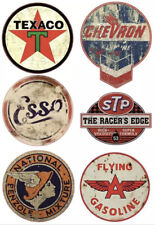 Vintage oil stickers for sale  EDINBURGH