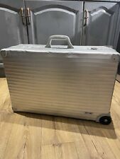 Rimowa vintage aluminium for sale  MOTHERWELL