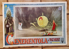 Cenerentola cinderella walt usato  Verona